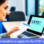 When is the deadline to apply for the CTET admit card?